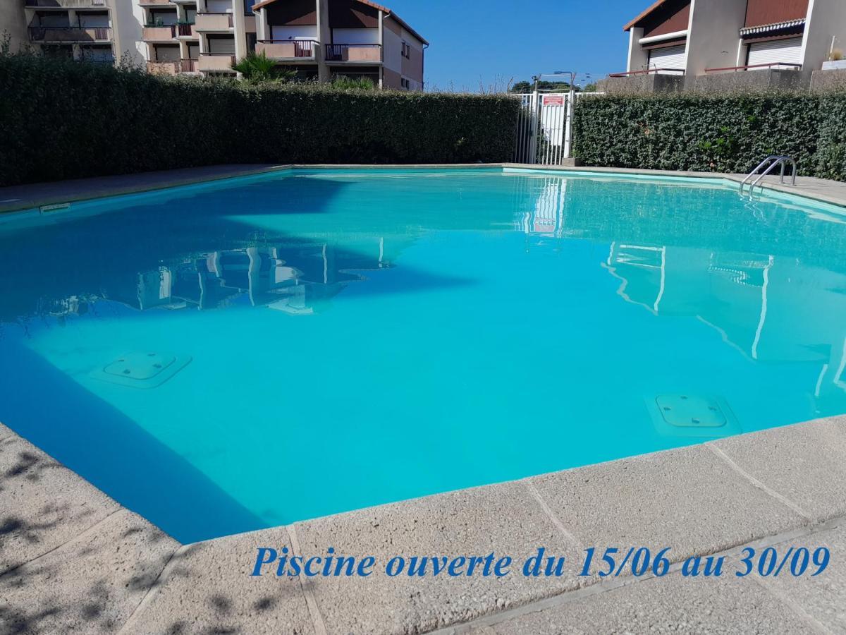 Joli 2 Pieces Sur Le Port Avec Piscine, Terrasse, Parking Διαμέρισμα Capbreton Εξωτερικό φωτογραφία